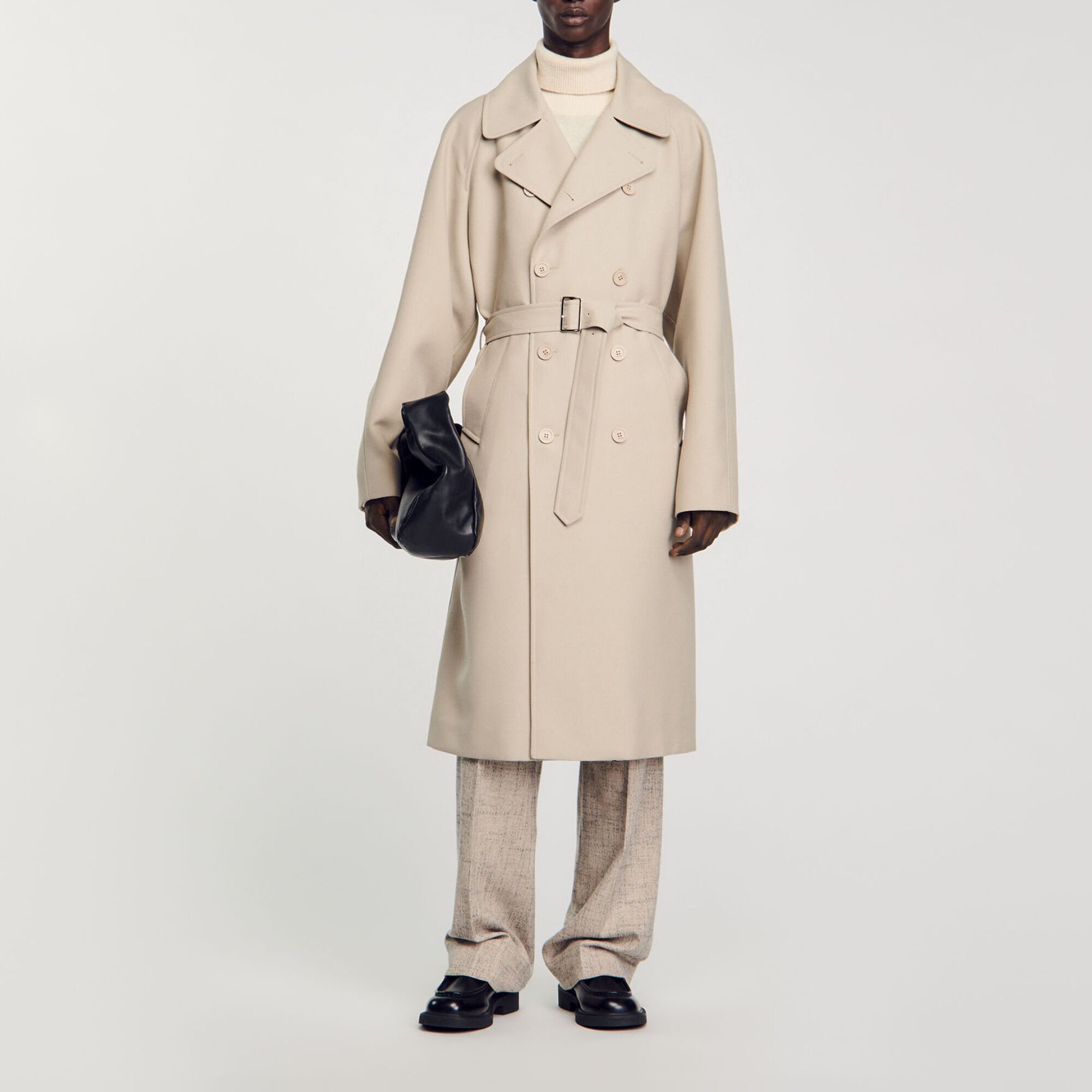 Trench lungo