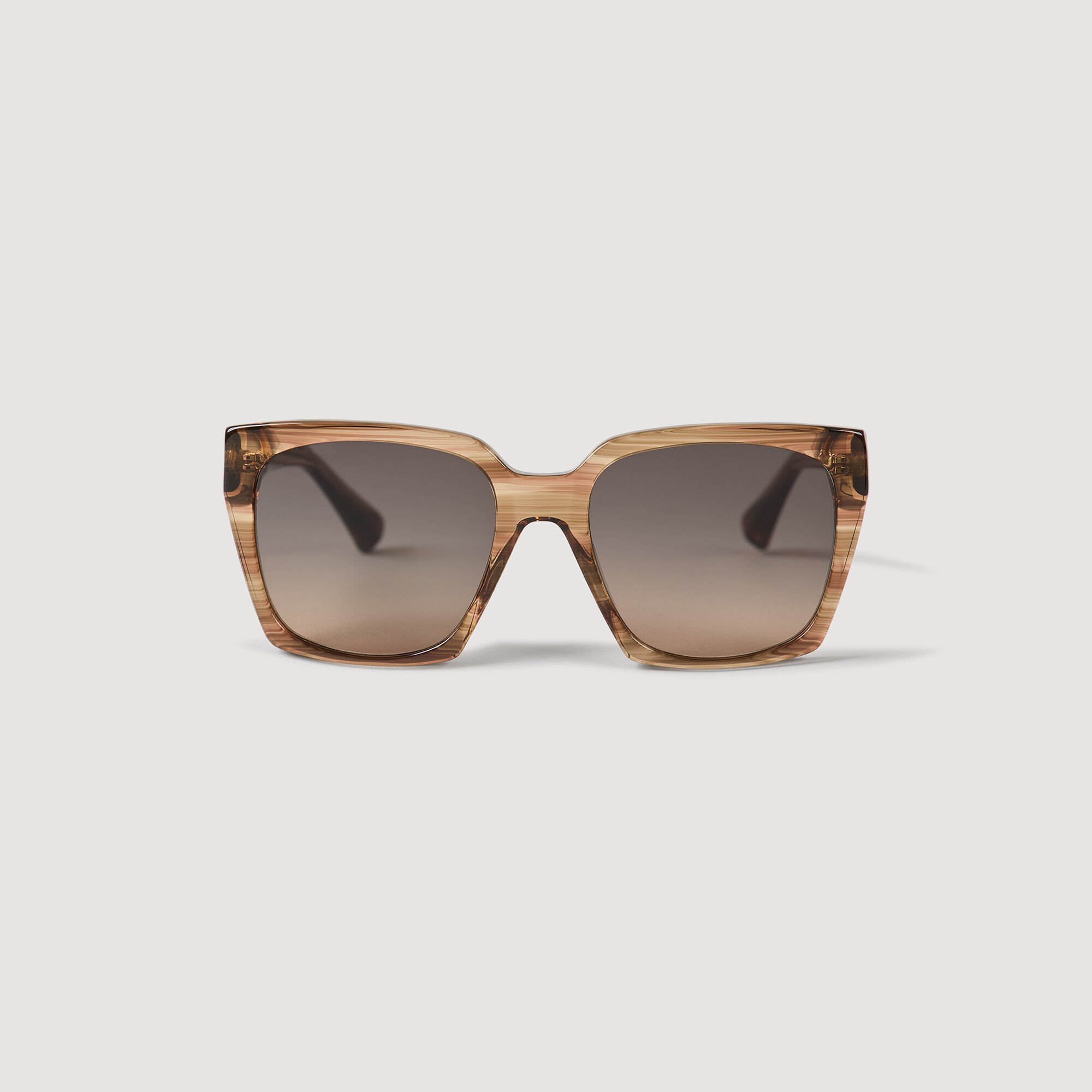 Occhiali larghi hot sale