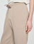 Pantaloni da jogging felpati ricamati