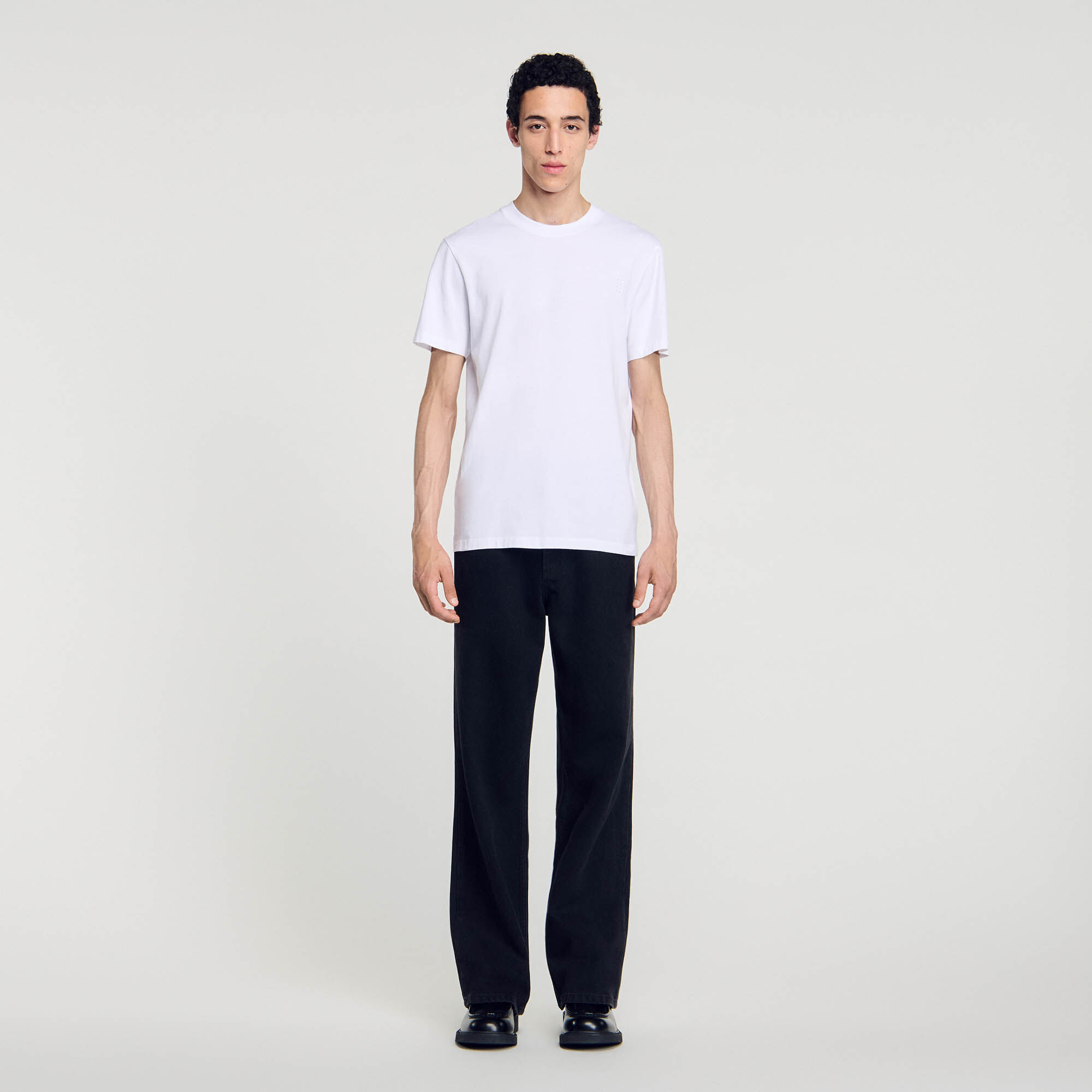 T-shirt in cotone
