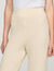 Pantaloni in maglia a trecce
