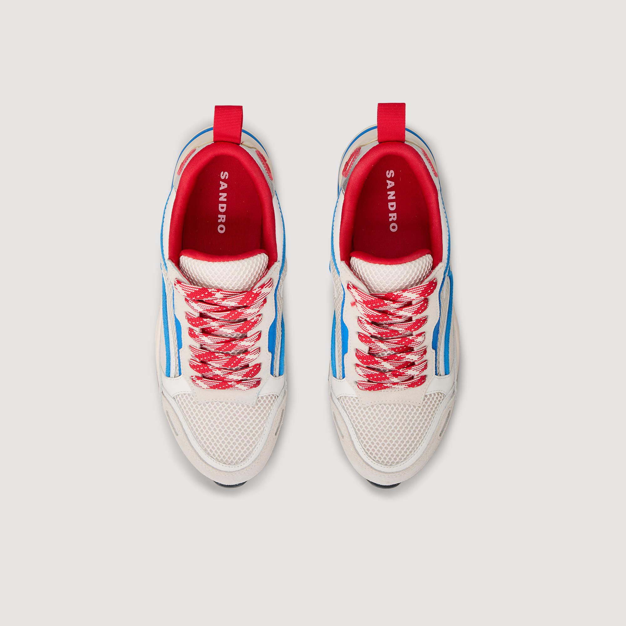 Sneakers Flame