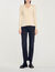 Cardigan in viscosa certificata