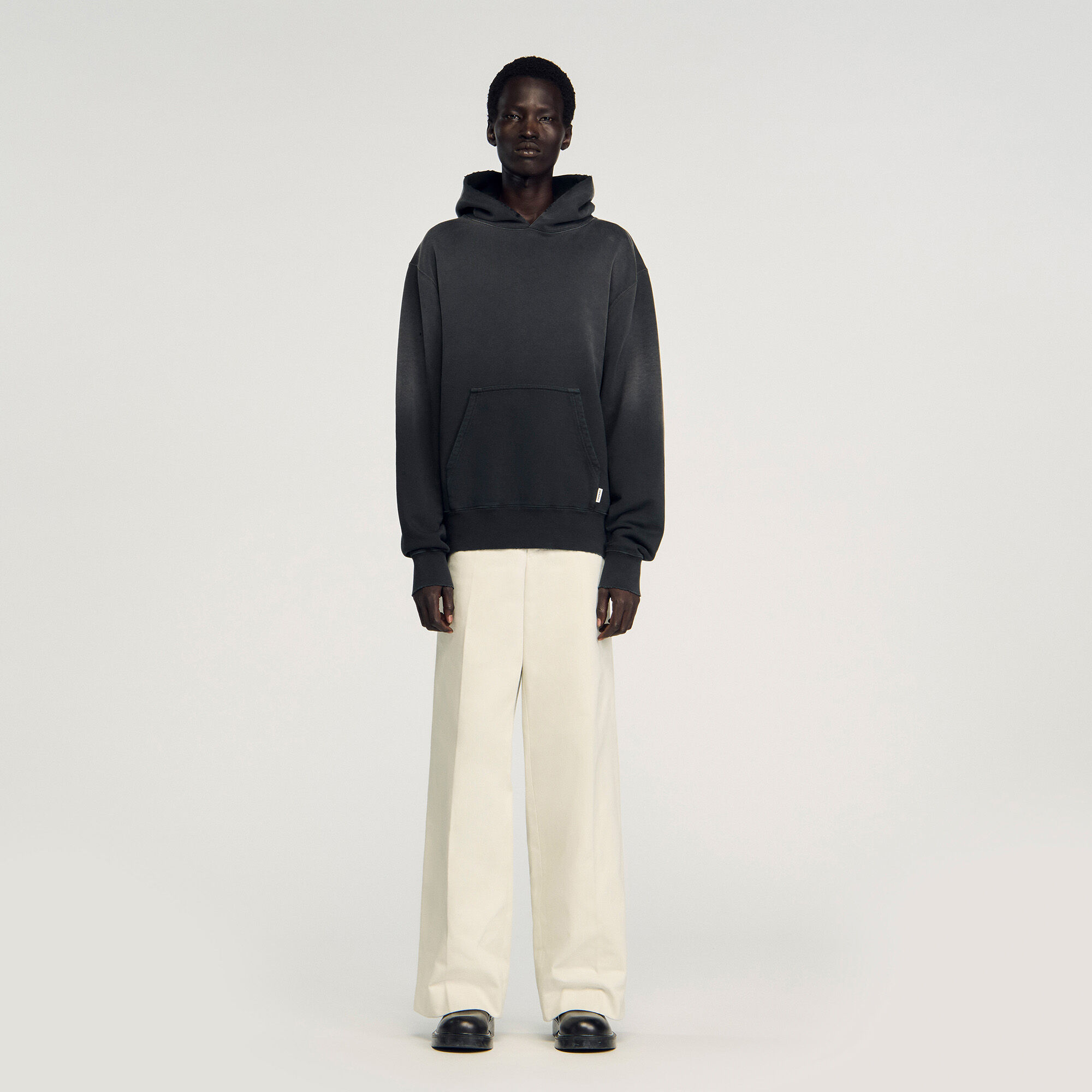 Felpa oversize