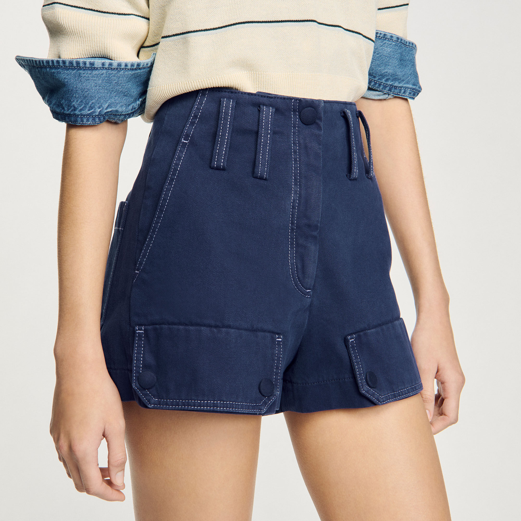 Shorts cargo