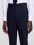 Pantaloni da completo classici in lana