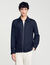 Camicia con zip
