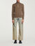 Maglia in lana con collo con zip