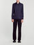 Camicia square cross