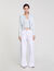 Cardigan a righe