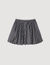 Gonna palloncino righe glitterata