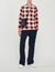Camicia a quadri
