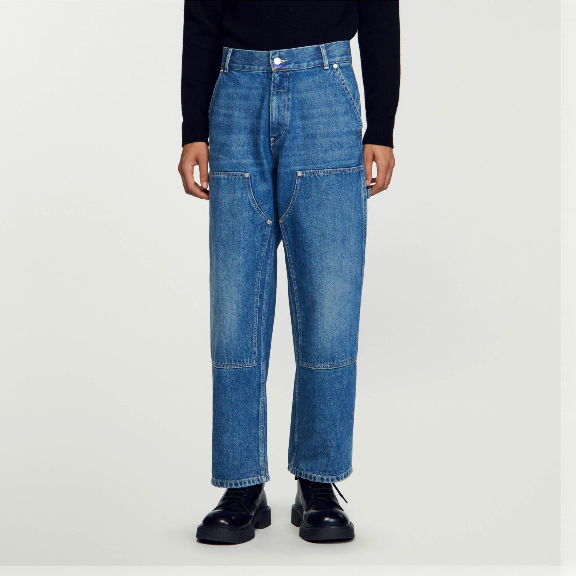 Jeans carpenter