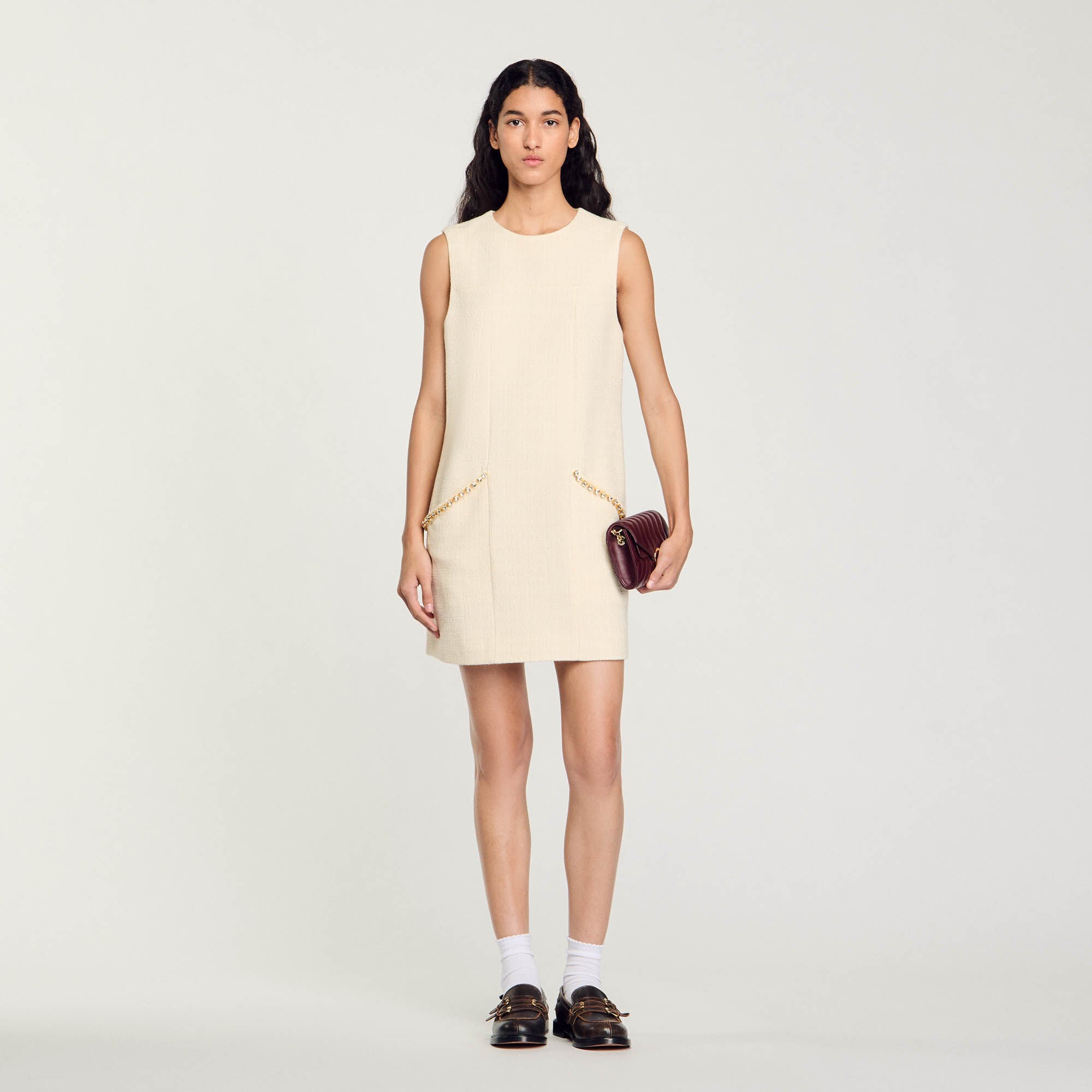 Sandro paris abiti shop