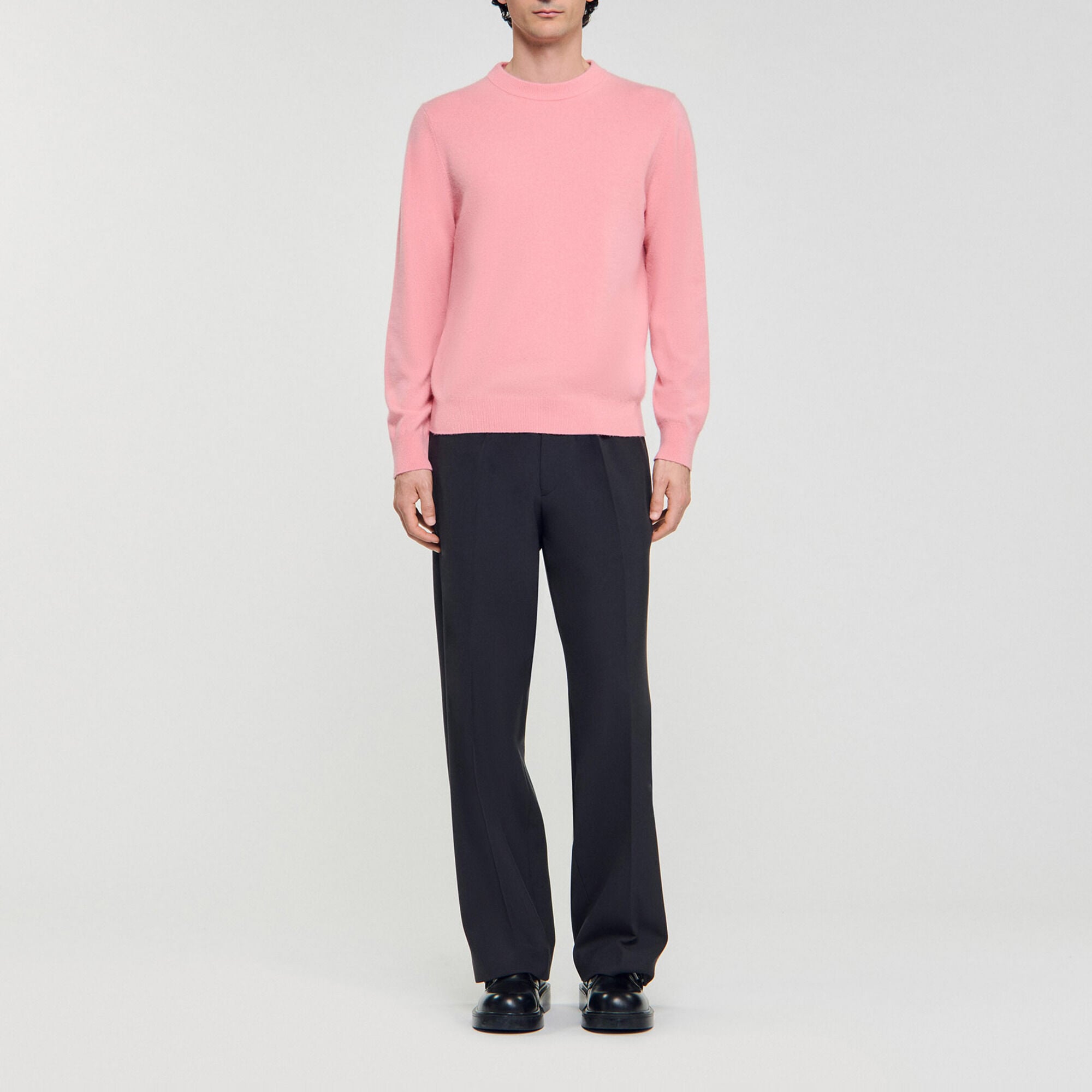 Maglione in cashmere - Uomo | Sandro