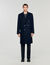 Cappotto in lana e cashmere