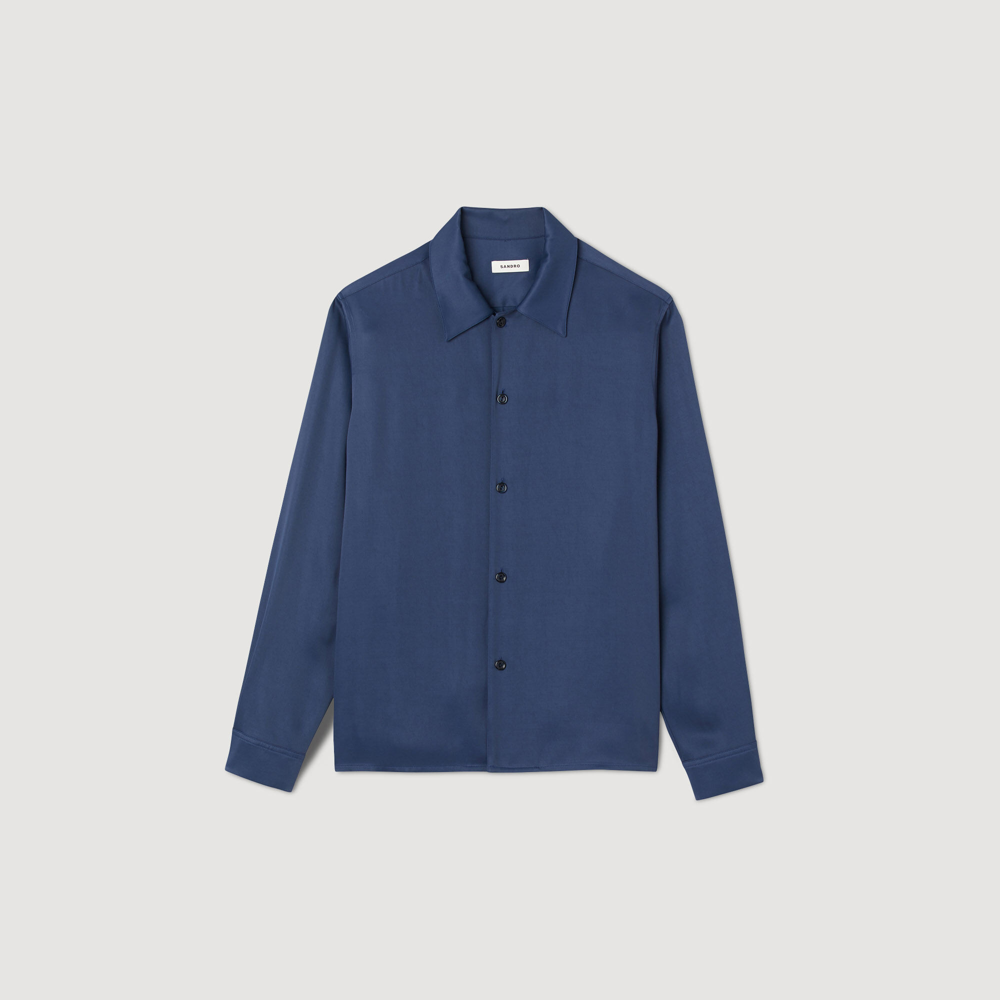 Camicia fluida