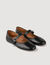 Ballerine in pelle lucida
