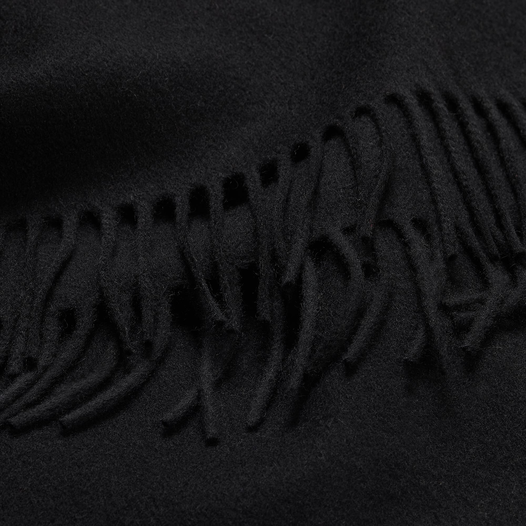 Sciarpa in lana e cashmere