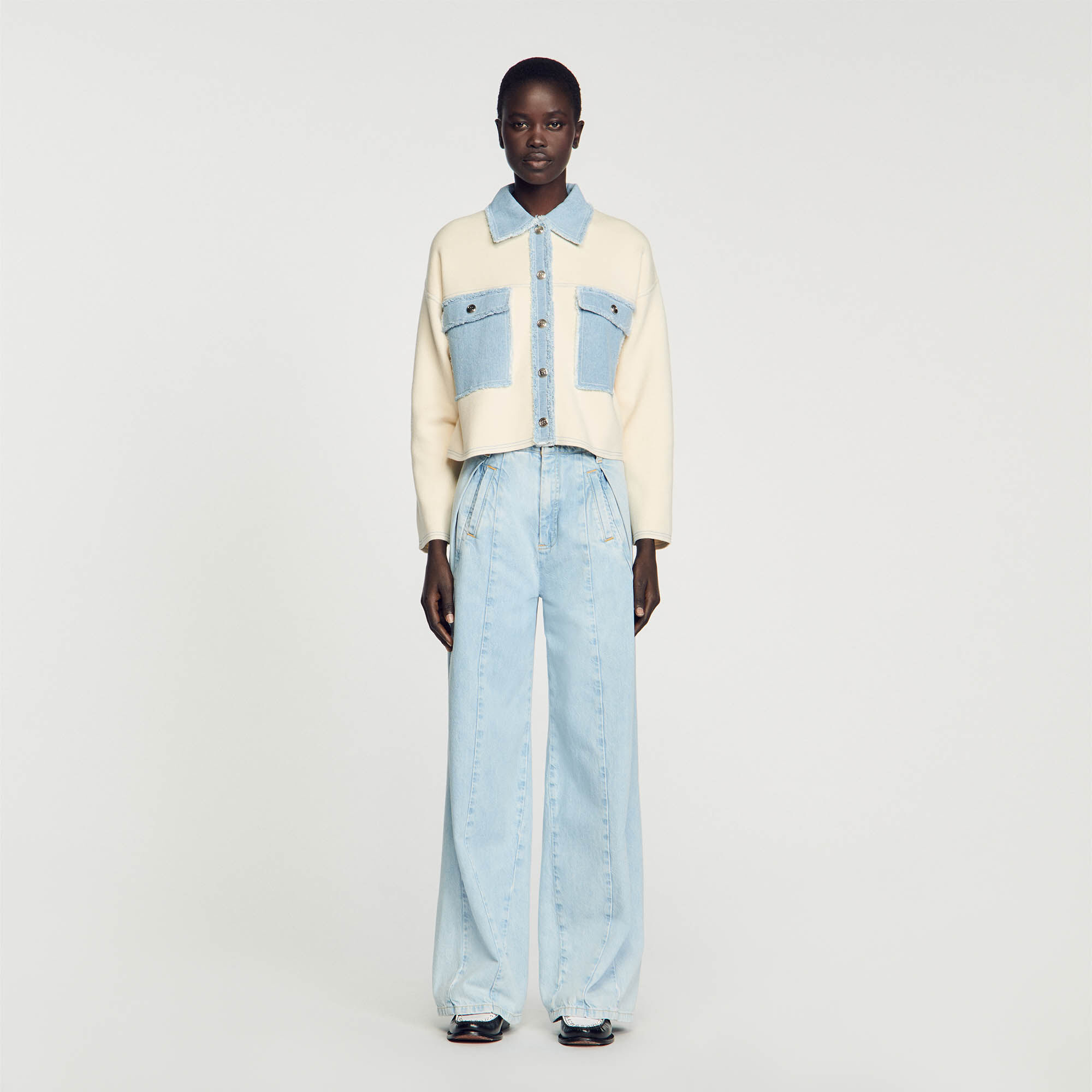 Cardicoat oversize in doppio materiale