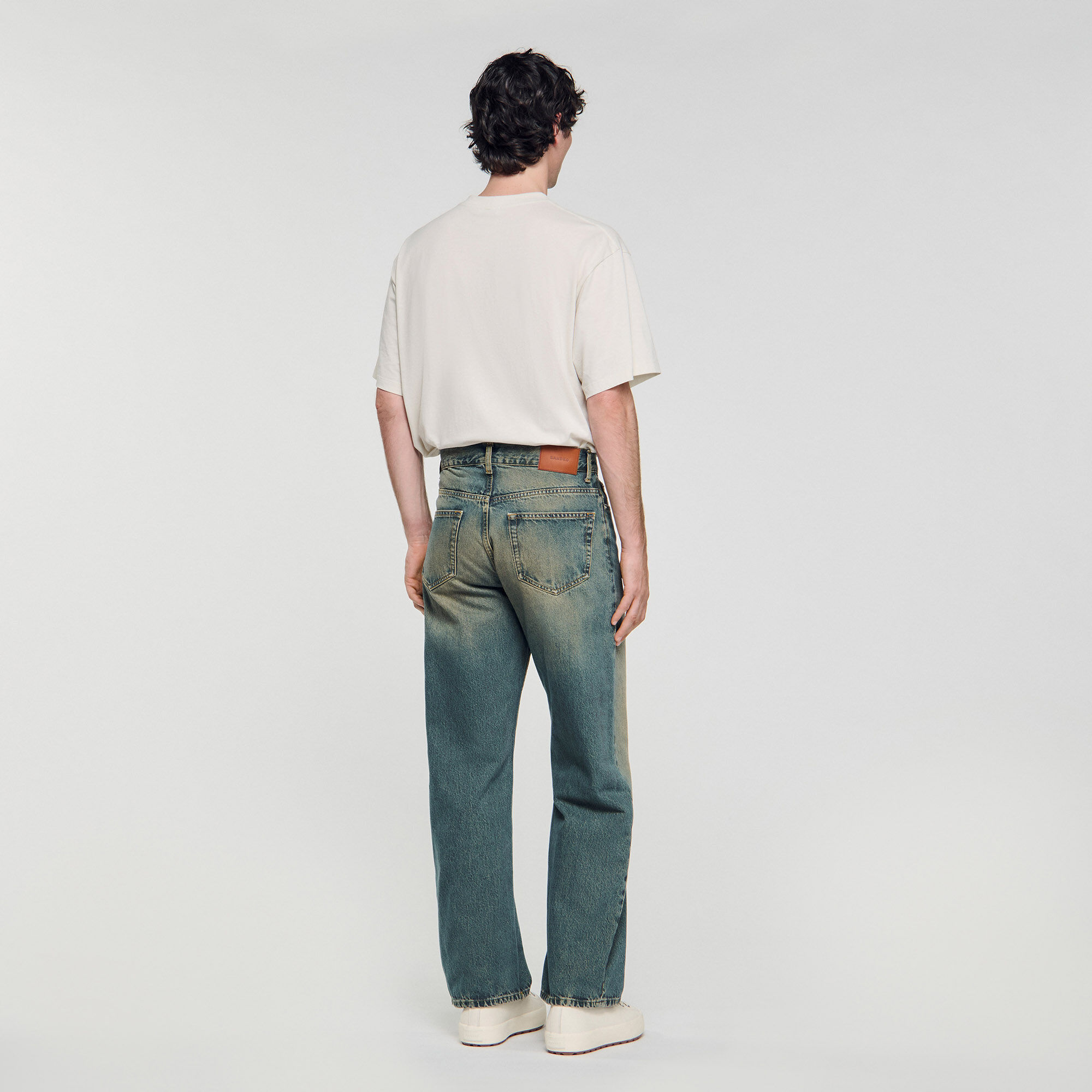 Jeans baggy