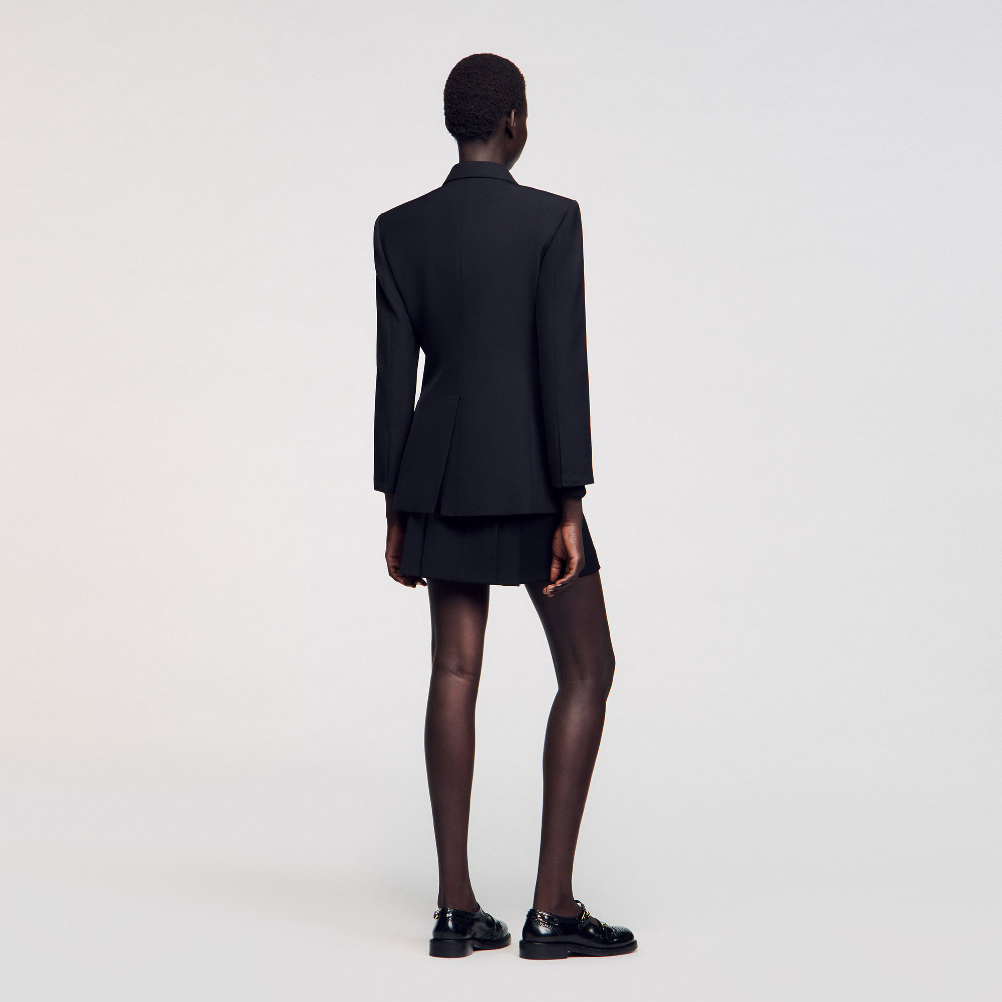 Giacca da tailleur a doppiopetto