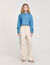 Jeans con laccetti