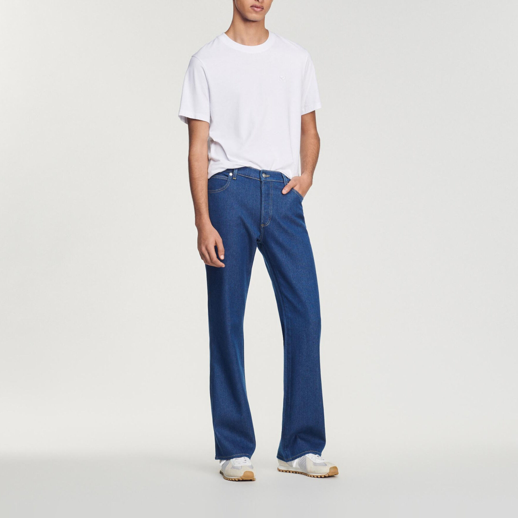 T-shirt in cotone