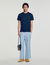 T-shirt in cotone con logo