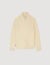 Cardigan con zip in maglia - Uomo | Sandro