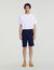 Shorts in spugna