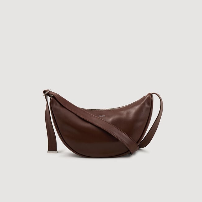 Borsello hobo in pelle