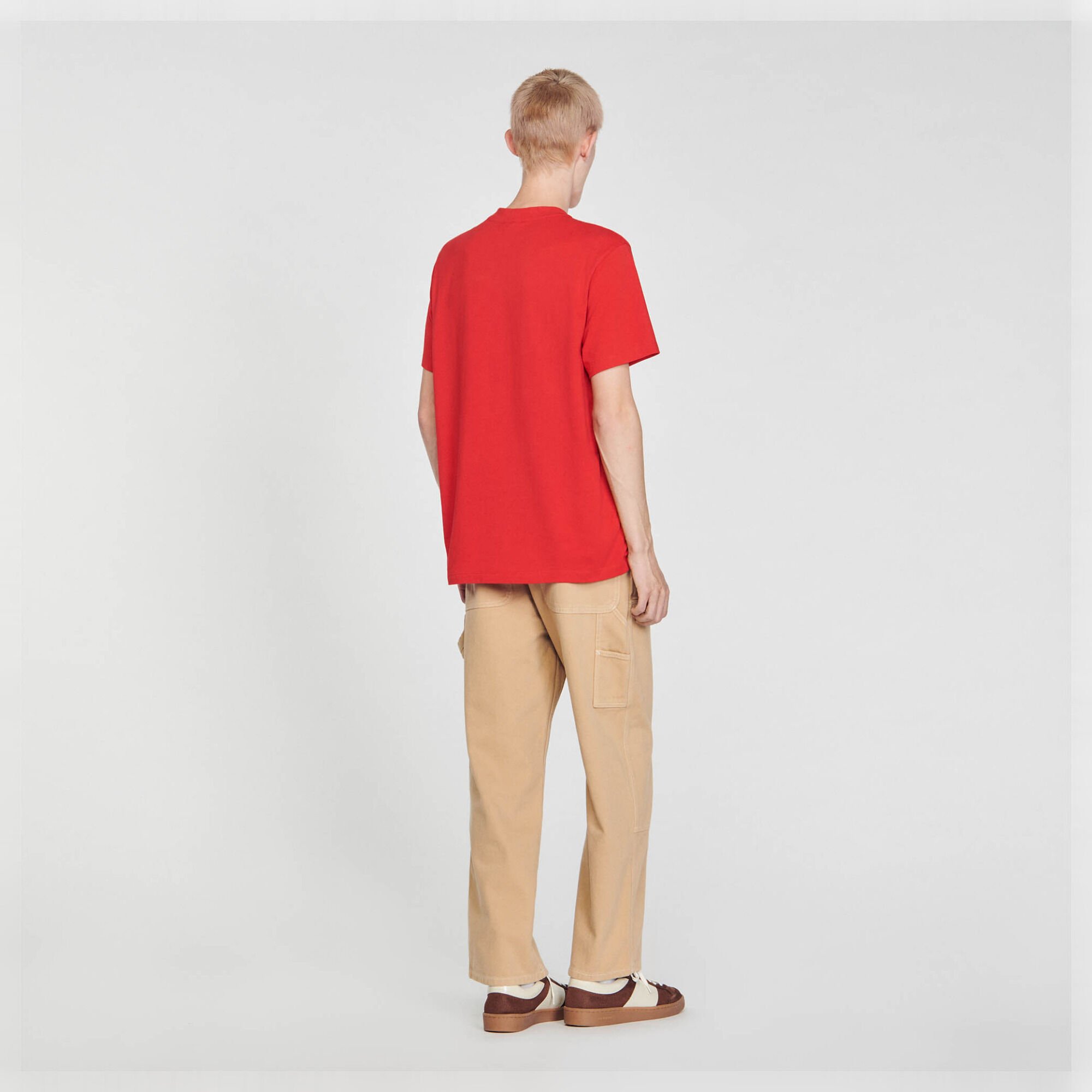 T-shirt a maniche corte