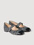 Ballerine con paillettes