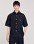 Camicia in raw denim