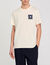 T-shirt con dettaglio a fiore