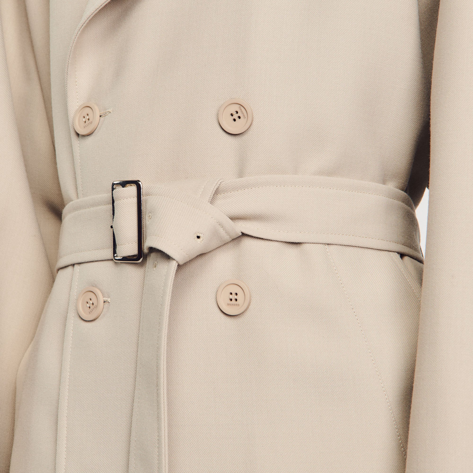 Trench lungo