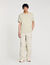 T-shirt in cotone con logo