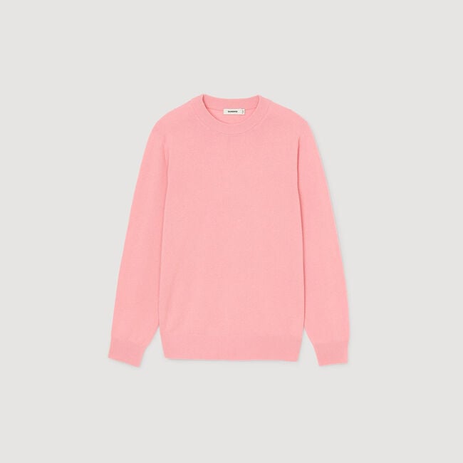 Pullover in cashmere
