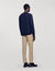 Pullover in maglia sottile in lana
