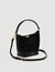 Borsa MINI TANGOSO camoscio/pelle