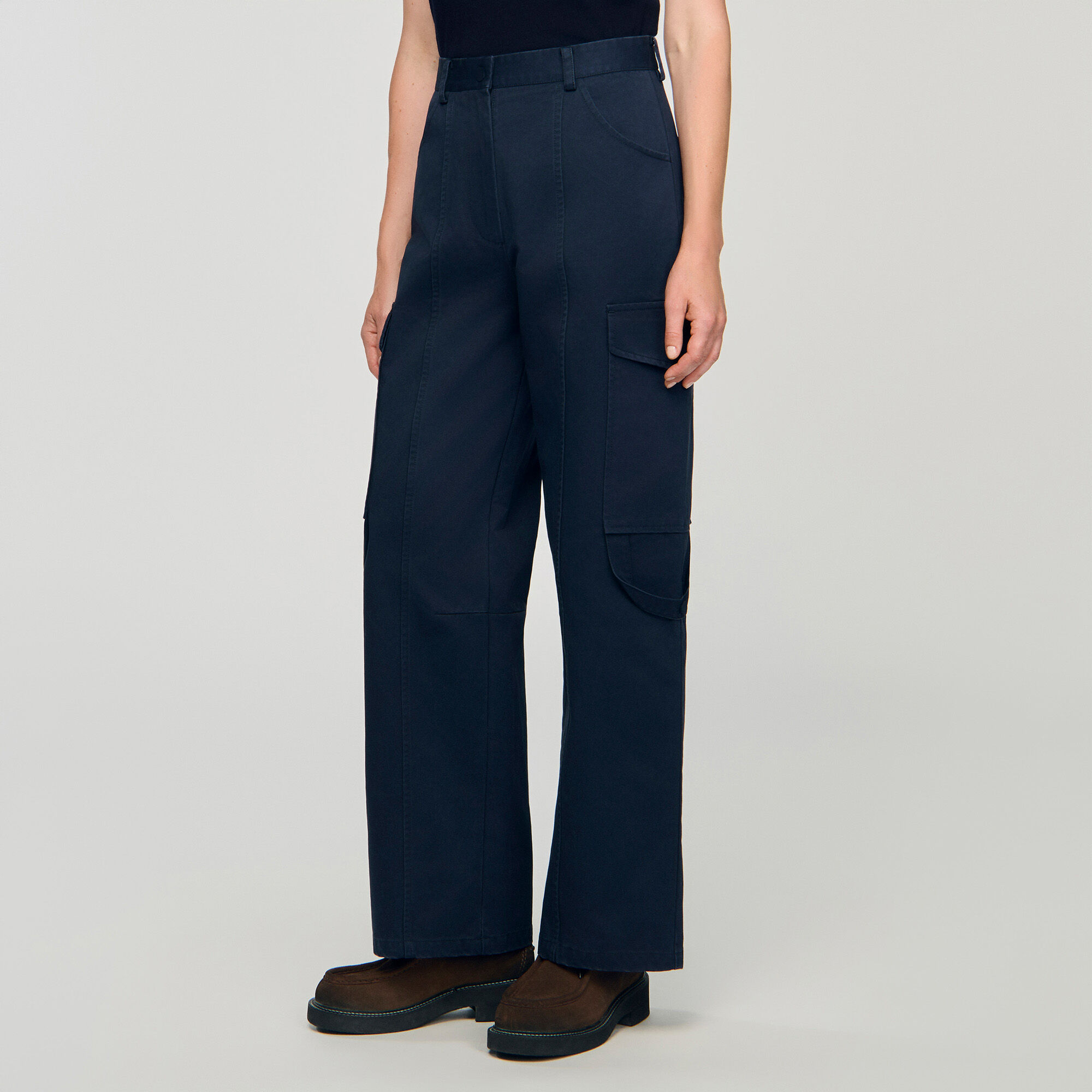 Pantaloni cargo
