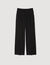 Pantaloni larghi con pieghe
