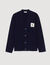 Cardigan con dettaglio a fiore