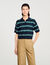 Maglione con colletto a polo