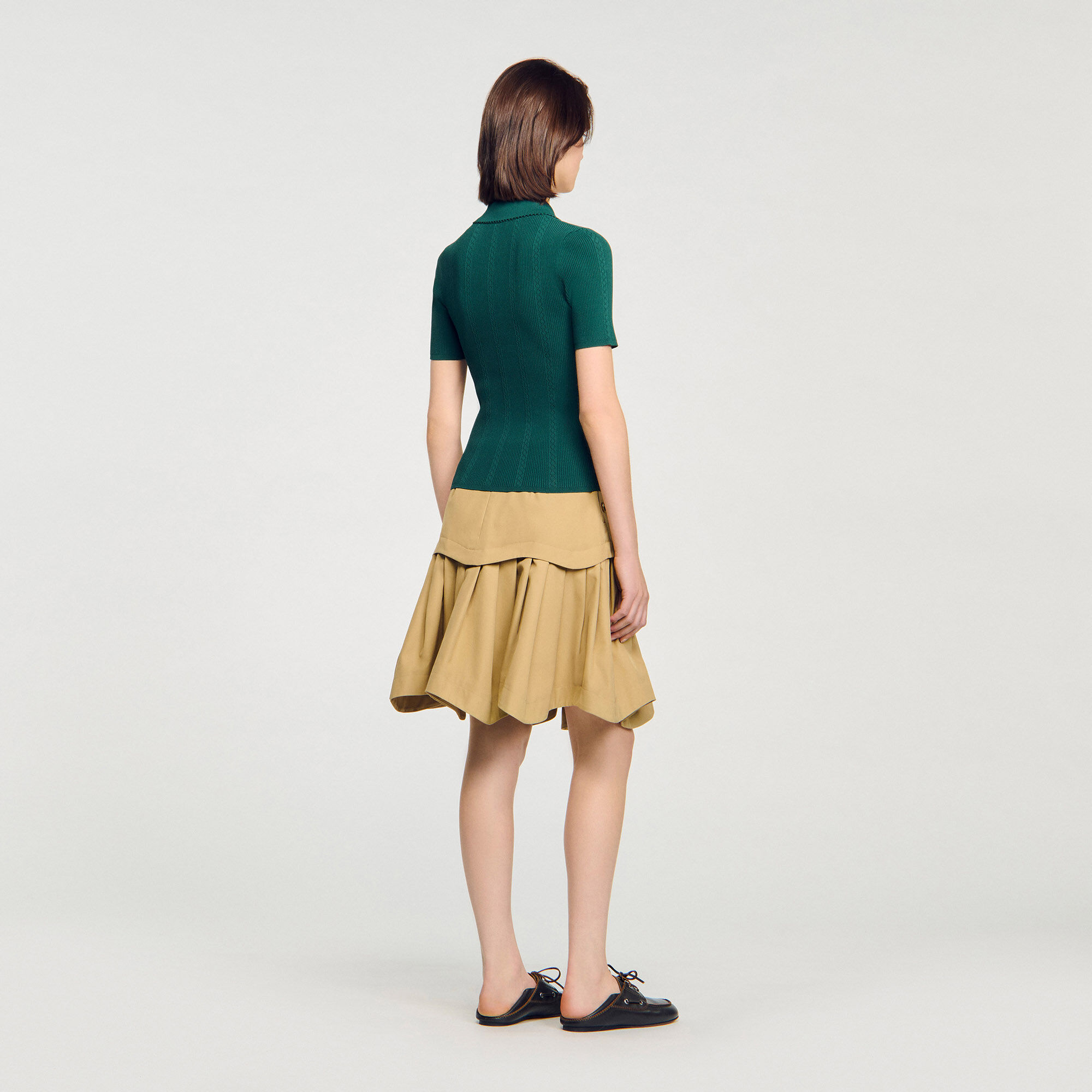 Maglione polo
