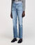 Jeans svasati délavé