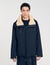 Parka trapuntato in cotone