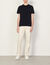 T-shirt ricamata