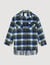 Cappotto a quadri